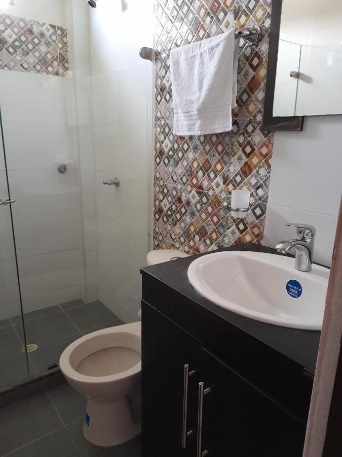 Apartamento Opaa San Andrés Extérieur photo
