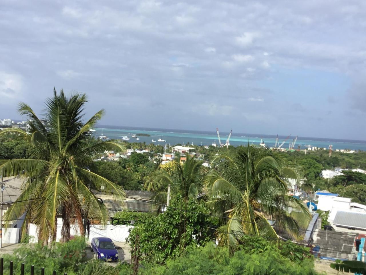 Apartamento Opaa San Andrés Extérieur photo