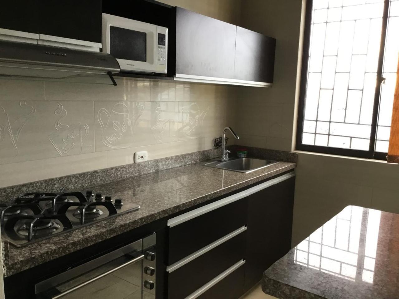 Apartamento Opaa San Andrés Extérieur photo