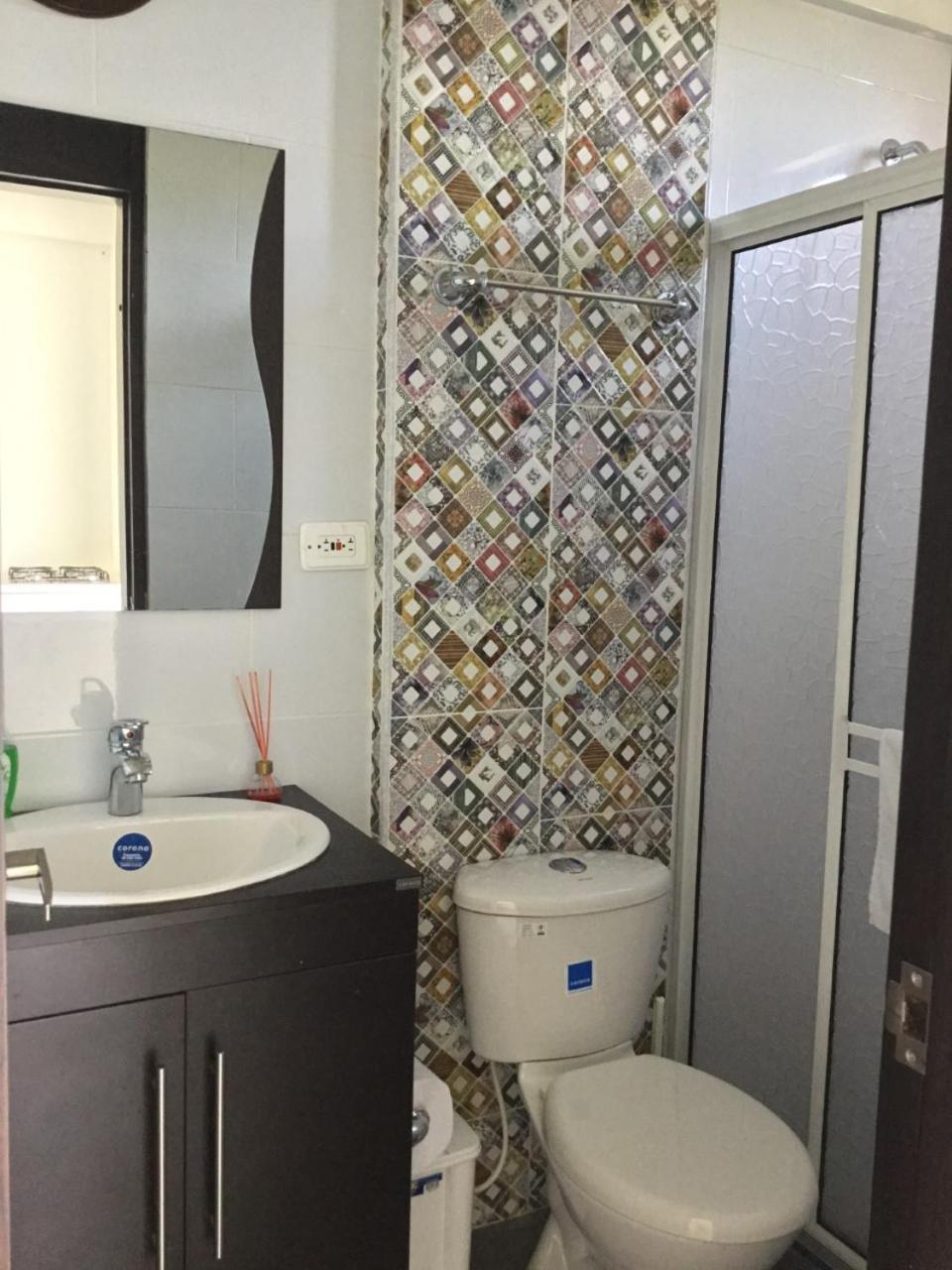 Apartamento Opaa San Andrés Extérieur photo