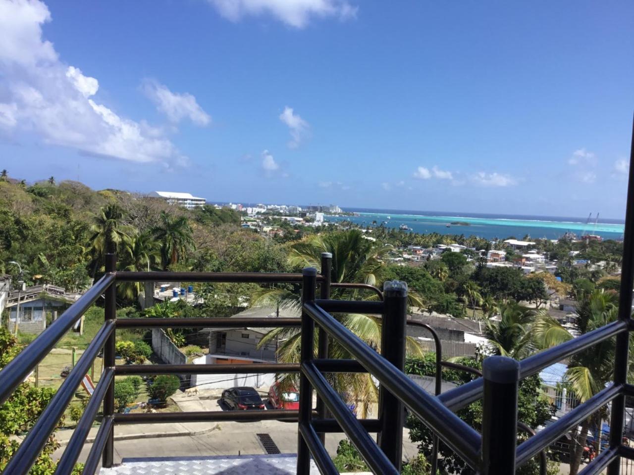 Apartamento Opaa San Andrés Extérieur photo